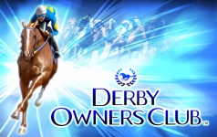 画像ギャラリー No.005のサムネイル画像 / iOS向けアプリ「DERBY OWNERS CLUB」のサービスが今夏スタート。競走馬を育成し，ライバルと競い合おう