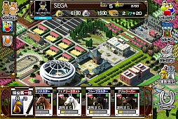 画像ギャラリー No.003のサムネイル画像 / iOS「DERBY OWNERS CLUB」が8月9日に正式サービス開始。美しいレースシーンを収録したムービーも公開 