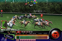 画像ギャラリー No.003のサムネイル画像 / iOS「DERBY OWNERS CLUB」の正式サービスが本日開始。プレイ内容が分かるムービーも公開