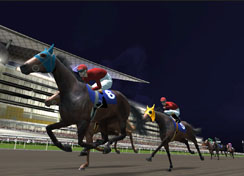 画像ギャラリー No.001のサムネイル画像 / 「DERBY OWNERS CLUB」の新バージョン“1.3”が配信中