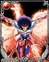 画像ギャラリー No.003のサムネイル画像 / 「聖闘士星矢 ギャラクシーカードバトル」，登録会員数が100万人を突破