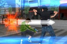 画像ギャラリー No.006のサムネイル画像 / iOS版「AKIBA'S TRIP for GREE」が本日配信開始。仲間と協力して秋葉原の街をカゲヤシから守ろう