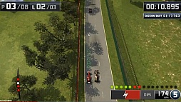 画像ギャラリー No.003のサムネイル画像 / PCブラウザ向け「F1 Online: The Game」のβテストが開始。マシンのドライブだけでなく，チーム運営にまで携われる本格派 