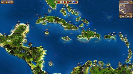 画像ギャラリー No.001のサムネイル画像 / シミュレーションゲーム「ポートロイヤル3 日本語版」が7月27日に発売。交易で富を得て商人として成功を収めよう