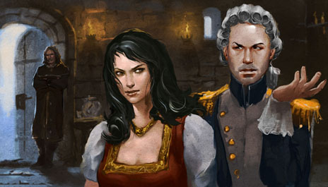 画像ギャラリー No.078のサムネイル画像 / シミュレーションゲーム「ポートロイヤル3 日本語版」が7月27日に発売。交易で富を得て商人として成功を収めよう