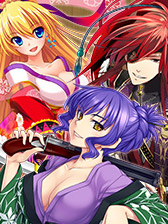 画像ギャラリー No.002のサムネイル画像 / ソーシャルカードRPG「曉のダンガンブレイド」がGREEで配信開始
