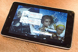 画像ギャラリー No.020のサムネイル画像 / Google，「Nexus 7」の国内発売を正式発表。10月2日には家電量販店でも販売開始
