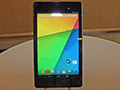 Google，「Nexus 7」の2013年モデルを8月28日発売。LTE対応モデルも9月中旬以降に発売