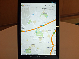 画像ギャラリー No.005のサムネイル画像 / Google，「Nexus 7」の2013年モデルを8月28日発売。LTE対応モデルも9月中旬以降に発売