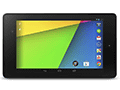 「Nexus 7（2013）」の無線LAN＋LTE通信対応モデル，発売日が9月13日に決定