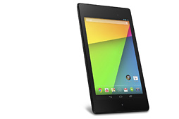 画像ギャラリー No.002のサムネイル画像 / 「Nexus 7（2013）」の無線LAN＋LTE通信対応モデル，発売日が9月13日に決定