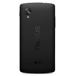 画像ギャラリー No.003のサムネイル画像 / Google,Android 4.4“KitKat”採用スマホ「Nexus 5」を国内発売。ストレージ容量16GBで3万9800円から