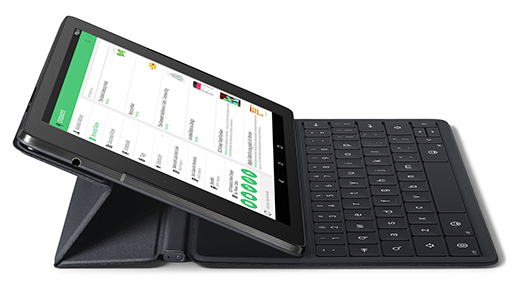 画像ギャラリー No.007のサムネイル画像 / 「Android 5.0」発表。搭載製品「Nexus 9」「Nexus 6」は国内でも近日発売