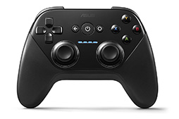 画像ギャラリー No.004のサムネイル画像 / Google，テレビにつないで使う世界初のAndroid TVデバイス「Nexus Player」を発表。ワイヤレスゲームパッドは別売りに