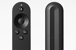 画像ギャラリー No.005のサムネイル画像 / Google，テレビにつないで使う世界初のAndroid TVデバイス「Nexus Player」を発表。ワイヤレスゲームパッドは別売りに