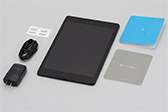 画像ギャラリー No.005のサムネイル画像 / 「Nexus 9」ファーストインプレッション。世界初64bit Denverコア版Tegra K1搭載タブレットの実力を垣間見た