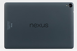 画像ギャラリー No.011のサムネイル画像 / 「Nexus 9」ファーストインプレッション。世界初64bit Denverコア版Tegra K1搭載タブレットの実力を垣間見た