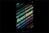 画像ギャラリー No.020のサムネイル画像 / 「Nexus 9」ファーストインプレッション。世界初64bit Denverコア版Tegra K1搭載タブレットの実力を垣間見た