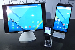 画像ギャラリー No.002のサムネイル画像 / 「Nexus 6」ファーストインプレッション。大きさとスペックはピカイチのGoogle製6インチファブレットは買いなのか