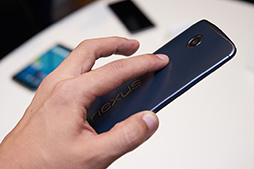 画像ギャラリー No.007のサムネイル画像 / 「Nexus 6」ファーストインプレッション。大きさとスペックはピカイチのGoogle製6インチファブレットは買いなのか