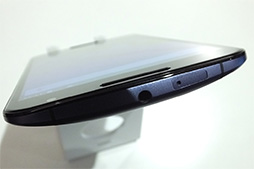 画像ギャラリー No.013のサムネイル画像 / 「Nexus 6」ファーストインプレッション。大きさとスペックはピカイチのGoogle製6インチファブレットは買いなのか