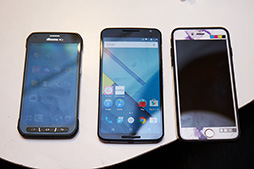 画像ギャラリー No.014のサムネイル画像 / 「Nexus 6」ファーストインプレッション。大きさとスペックはピカイチのGoogle製6インチファブレットは買いなのか