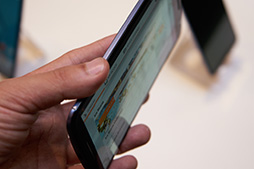 画像ギャラリー No.015のサムネイル画像 / 「Nexus 6」ファーストインプレッション。大きさとスペックはピカイチのGoogle製6インチファブレットは買いなのか