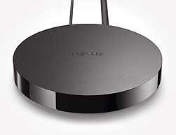 画像ギャラリー No.004のサムネイル画像 / 初のAndroid TV搭載据え置きデバイス「Nexus Player」が日本国内で2月下旬に販売開始。ただし専用ゲームパッドは同時発売ならず