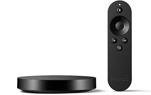 画像ギャラリー No.002のサムネイル画像 / ソフトバンクモバイル，世界初のAndroid TVデバイス「Nexus Player」を国内発売。価格は約1万4000円