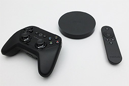 画像ギャラリー No.002のサムネイル画像 / HW短評：Google「Nexus Player」（2）