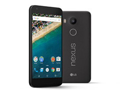 Google，Android 6.0搭載の新型スマートフォン「Nexus 5X」「Nexus 6P」を発表