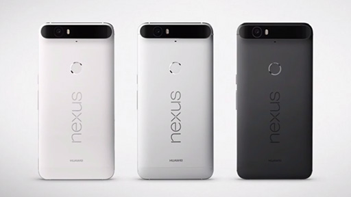 画像ギャラリー No.003のサムネイル画像 / Google,Android 6.0搭載の新型スマートフォン「Nexus 5X」「Nexus 6P」を発表