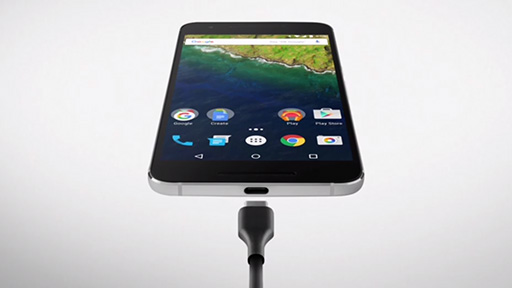 画像ギャラリー No.004のサムネイル画像 / Google,Android 6.0搭載の新型スマートフォン「Nexus 5X」「Nexus 6P」を発表
