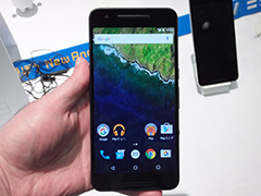 ソフトバンクが2015〜16冬春モデルスマートフォン新製品を発表。Googleの「Nexus 6P」は，国内キャリアではソフトバンク独占に