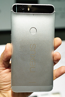 画像ギャラリー No.004のサムネイル画像 / 「Nexus 6P」はゲーム用途に適するか? Xperia Z5の「デレステ」追試も実施したソフトバンク2015〜16冬春スマートフォンテストレポート