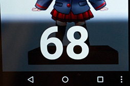 画像ギャラリー No.032のサムネイル画像 / 「Nexus 6P」はゲーム用途に適するか? Xperia Z5の「デレステ」追試も実施したソフトバンク2015〜16冬春スマートフォンテストレポート