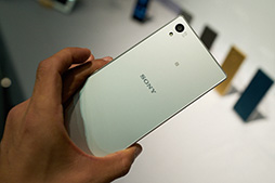 画像ギャラリー No.047のサムネイル画像 / 「Nexus 6P」はゲーム用途に適するか? Xperia Z5の「デレステ」追試も実施したソフトバンク2015〜16冬春スマートフォンテストレポート