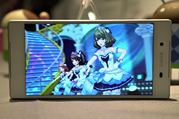 画像ギャラリー No.050のサムネイル画像 / 「Nexus 6P」はゲーム用途に適するか? Xperia Z5の「デレステ」追試も実施したソフトバンク2015〜16冬春スマートフォンテストレポート