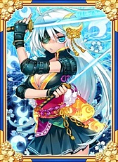 画像ギャラリー No.005のサムネイル画像 / 「戦キス」，DocomoとSoftBankのフィーチャーフォンに9月24日から対応