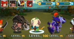 画像ギャラリー No.003のサムネイル画像 / Android向けパーティ型RPG「エピックレイダース」の日本語対応版が配信中