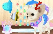 画像ギャラリー No.008のサムネイル画像 / 「わんこのお部屋forモバゲー」，着ぐるみガチャが実装。ログイン特典も配布