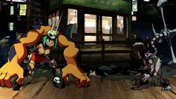 画像ギャラリー No.003のサムネイル画像 / 海外生まれの2D格闘ゲーム「Skullgirls」レビューを掲載。国内ファンからも待望される,ゲームへの愛に満ちあふれた一作