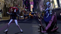 画像ギャラリー No.004のサムネイル画像 / 海外生まれの2D格闘ゲーム「Skullgirls」レビューを掲載。国内ファンからも待望される,ゲームへの愛に満ちあふれた一作