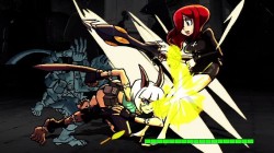 画像ギャラリー No.005のサムネイル画像 / 海外生まれの2D格闘ゲーム「Skullgirls」レビューを掲載。国内ファンからも待望される,ゲームへの愛に満ちあふれた一作