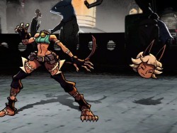 画像ギャラリー No.017のサムネイル画像 / 海外生まれの2D格闘ゲーム「Skullgirls」レビューを掲載。国内ファンからも待望される,ゲームへの愛に満ちあふれた一作