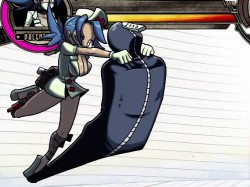 画像ギャラリー No.018のサムネイル画像 / 海外生まれの2D格闘ゲーム「Skullgirls」レビューを掲載。国内ファンからも待望される,ゲームへの愛に満ちあふれた一作