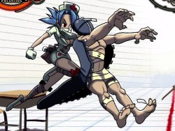 画像ギャラリー No.019のサムネイル画像 / 海外生まれの2D格闘ゲーム「Skullgirls」レビューを掲載。国内ファンからも待望される,ゲームへの愛に満ちあふれた一作