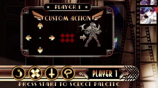 画像ギャラリー No.024のサムネイル画像 / 海外生まれの2D格闘ゲーム「Skullgirls」レビューを掲載。国内ファンからも待望される,ゲームへの愛に満ちあふれた一作