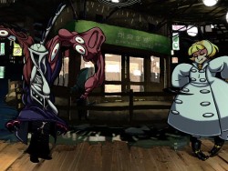 画像ギャラリー No.030のサムネイル画像 / 海外生まれの2D格闘ゲーム「Skullgirls」レビューを掲載。国内ファンからも待望される,ゲームへの愛に満ちあふれた一作