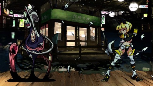 画像ギャラリー No.031のサムネイル画像 / 海外生まれの2D格闘ゲーム「Skullgirls」レビューを掲載。国内ファンからも待望される,ゲームへの愛に満ちあふれた一作